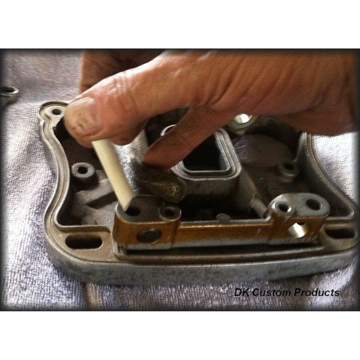 DK Custom Rocker Locker kit - Sportster