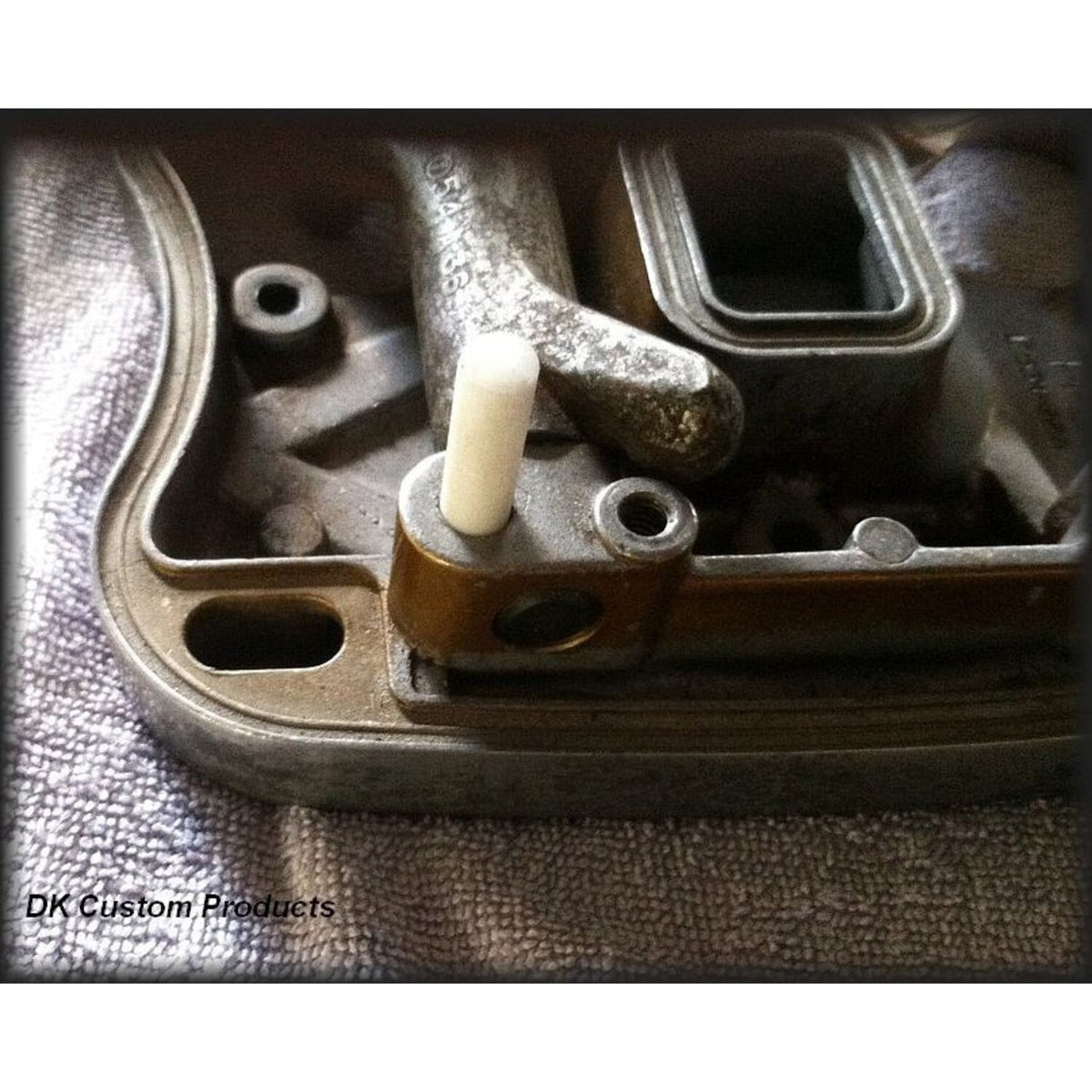DK Custom Rocker Locker kit - Sportster