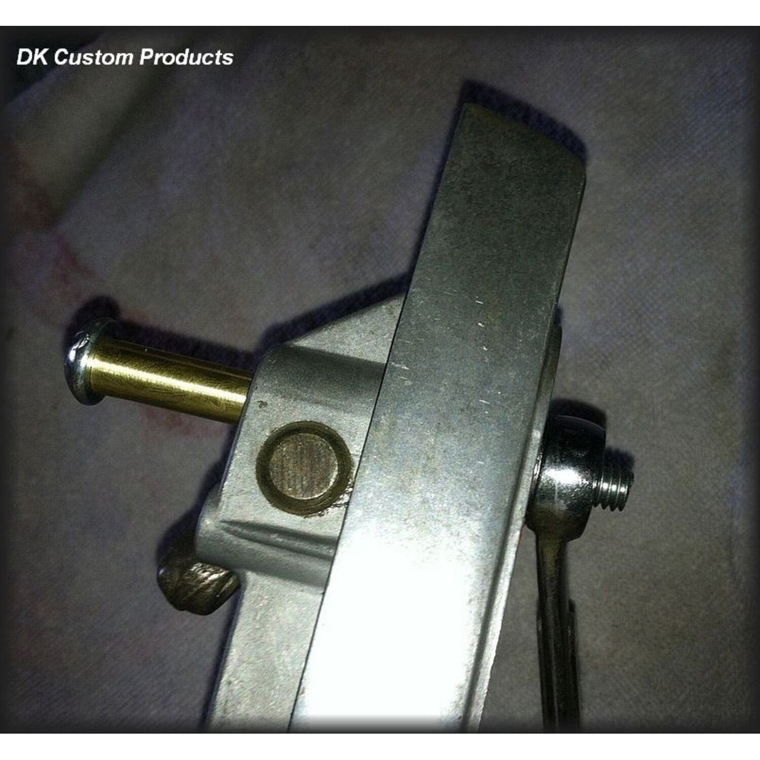 DK Custom Rocker Locker kit - Sportster