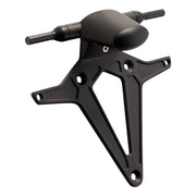 Kellermann KH1000 license plate holder - Black