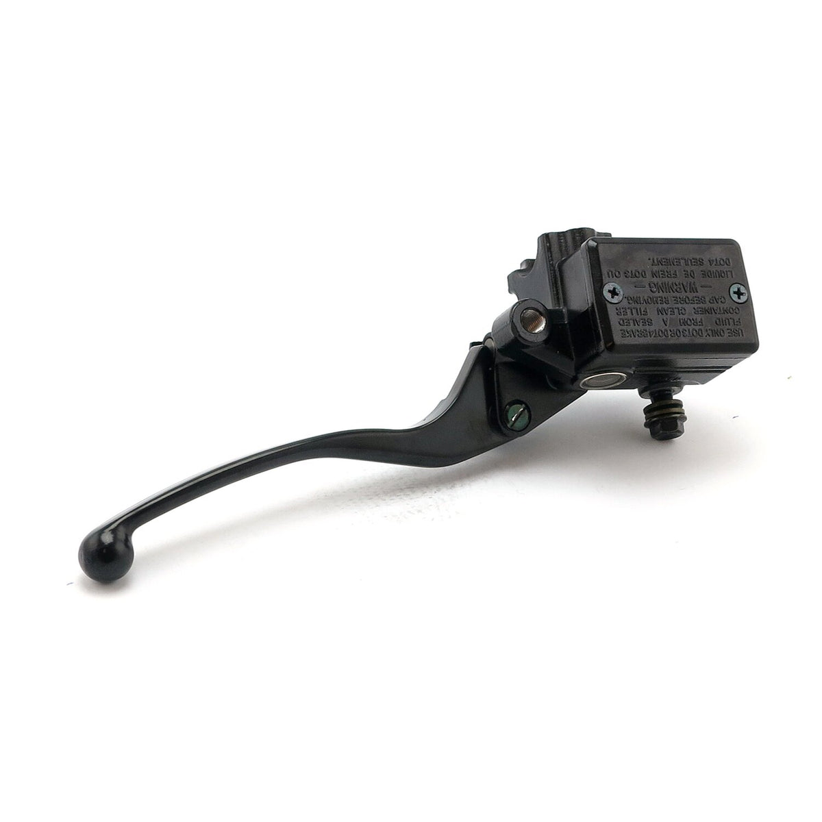 Emgo OEM style handlebar master cylinder - Brake - 15.8mm