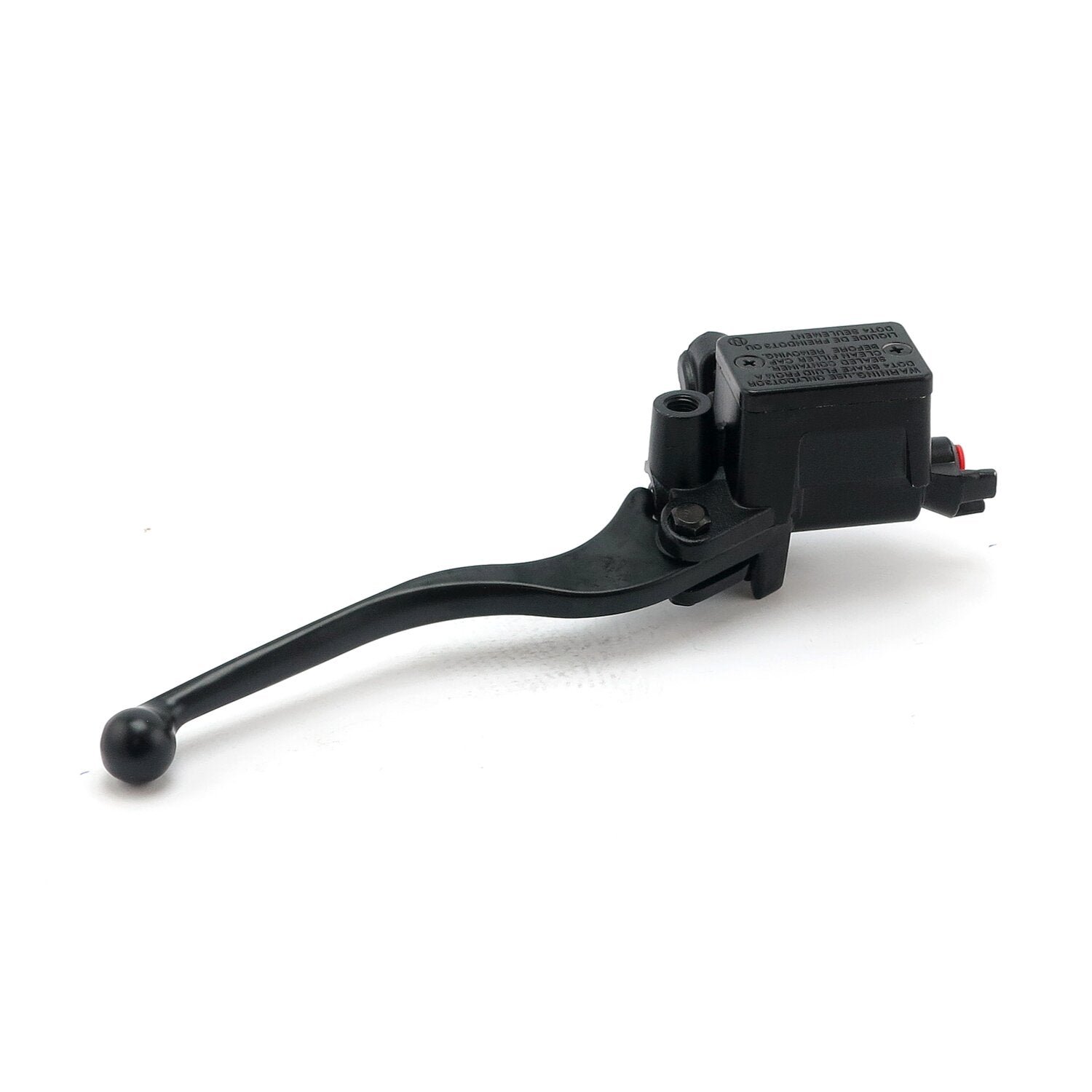Emgo universal brake handlebar master cylinder - 14mm