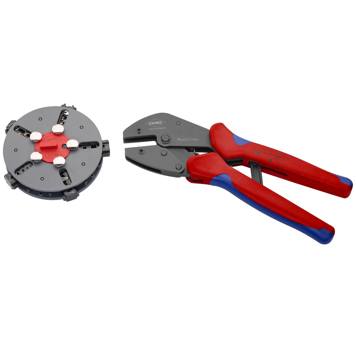 Knipex Multicrimp pliers