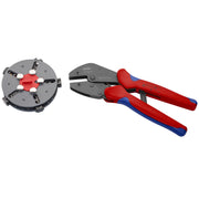 Knipex Multicrimp pliers