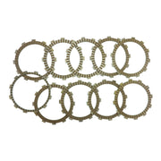 TRW clutch plate kit frictions discs