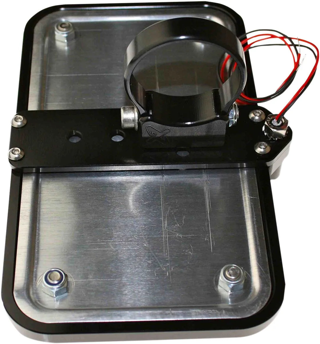 Klock Werks Lighted License Plate Mount Universal