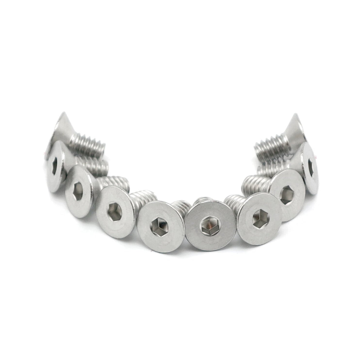 Colony flathead allen bolt 10/32 x 1/2" stainless steel