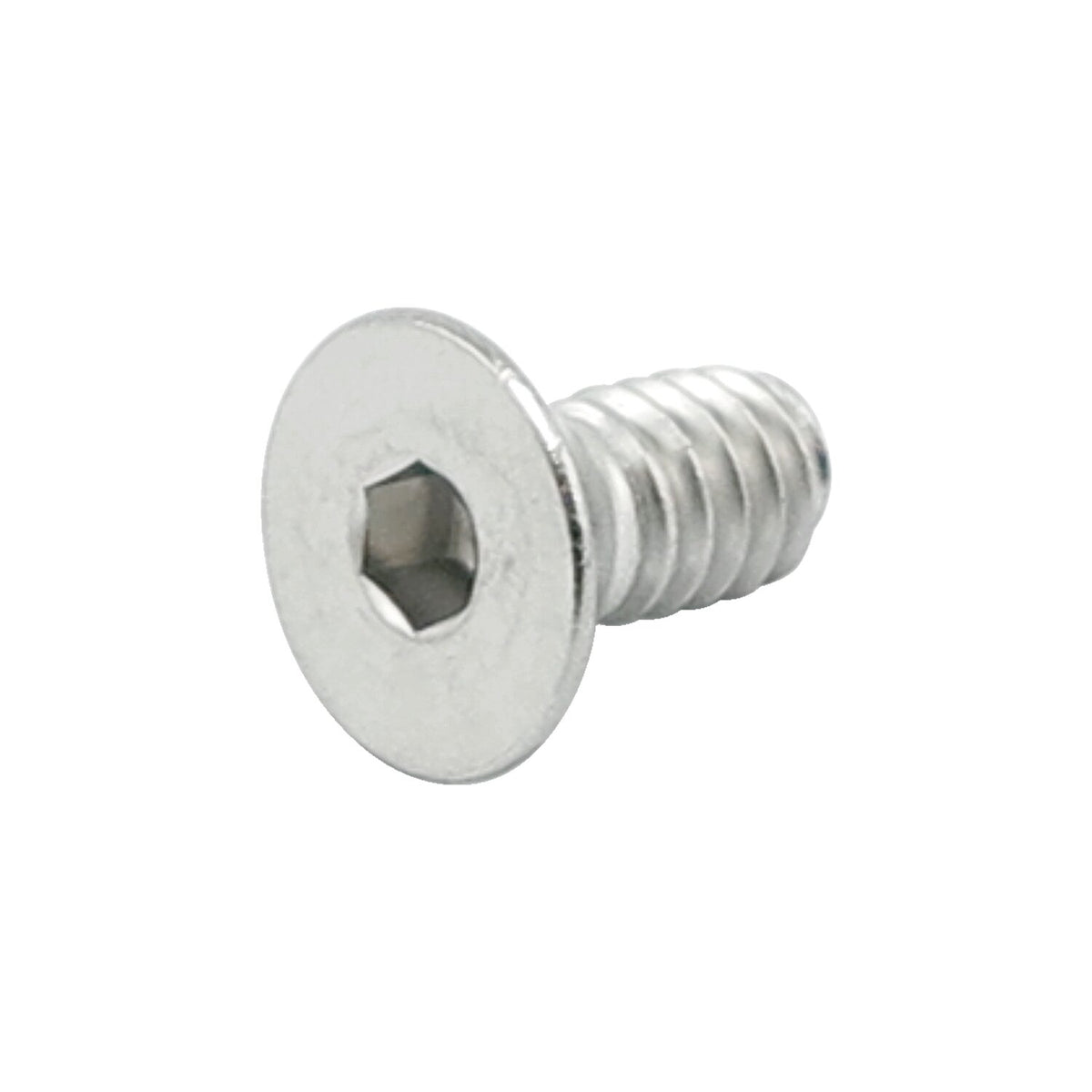 Colony flathead allen bolt 10/32 x 1/2" stainless steel