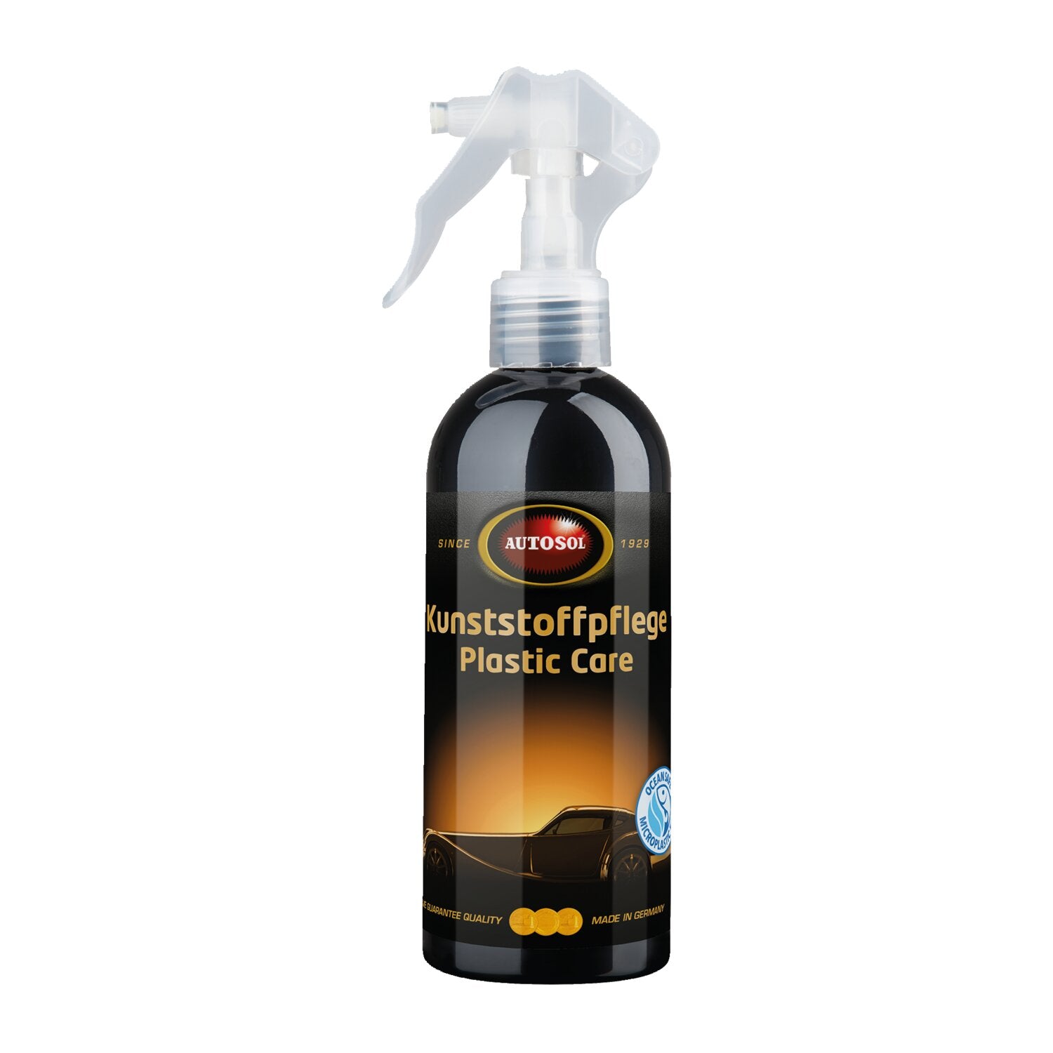Autosol Plastic Care - Spray bottle 250cc