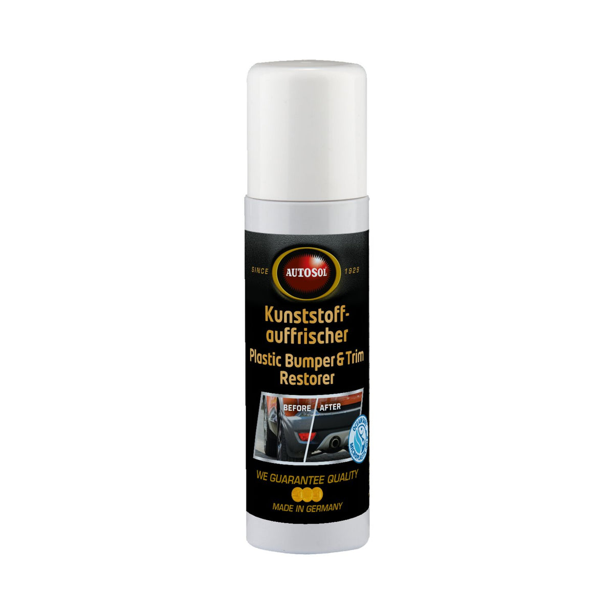Autosol Plastic Bumper & Trim Restorer kit