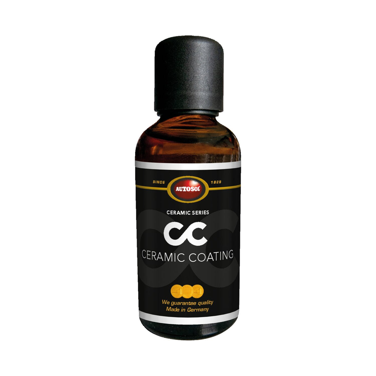 Autosol Ceramic Series Coating kit