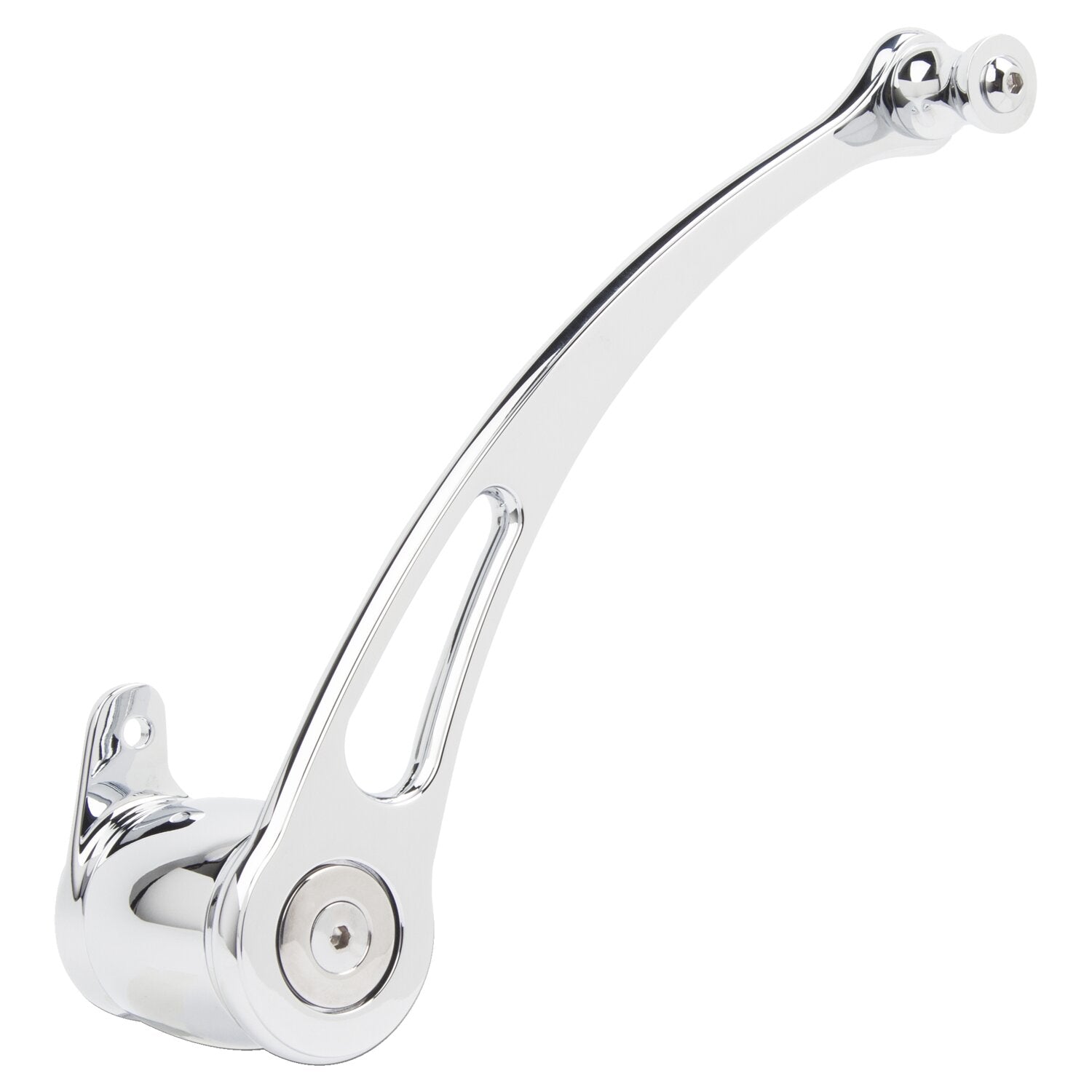 Arlen Ness Radius brake arm - Chrome