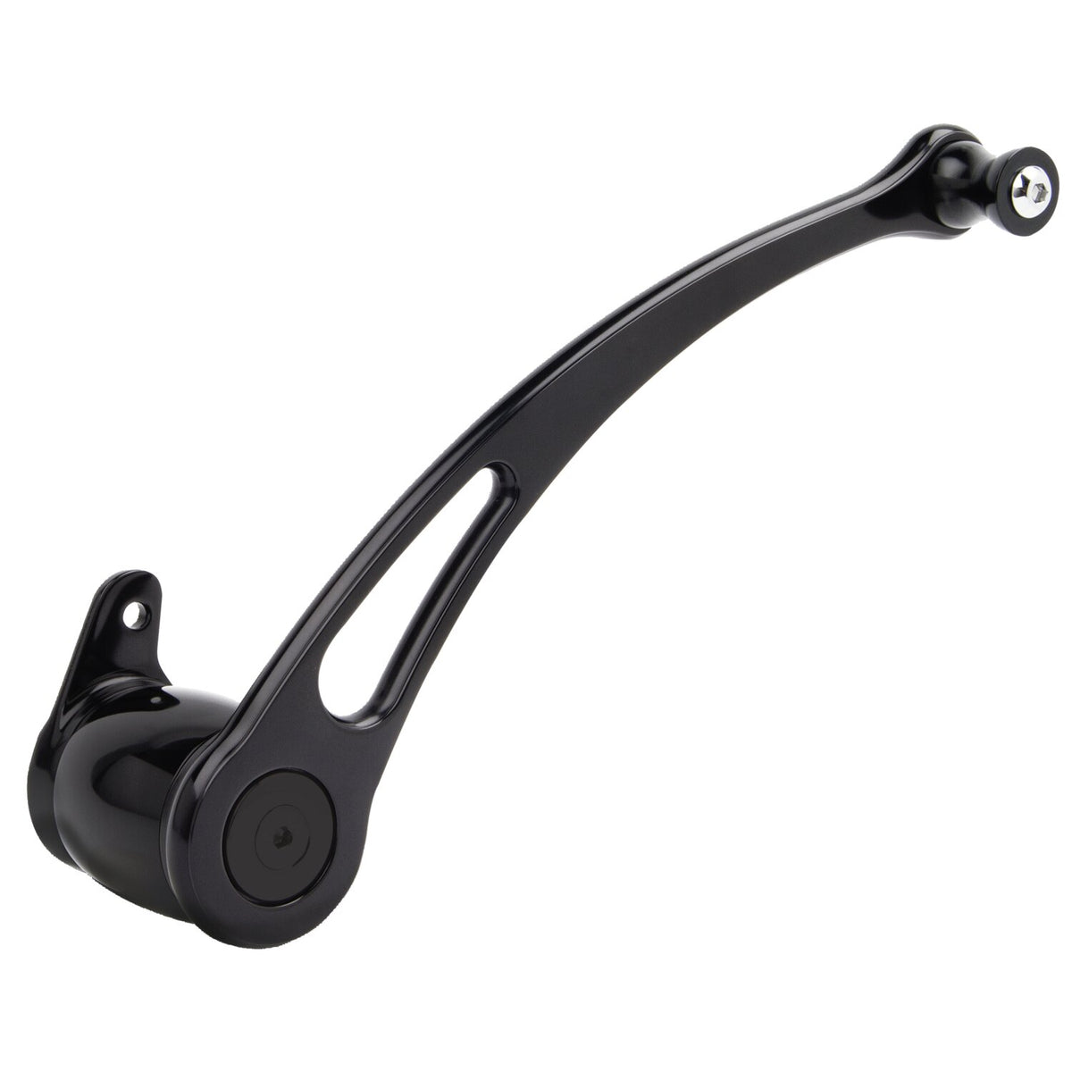 Arlen Ness Radius brake arm - Black