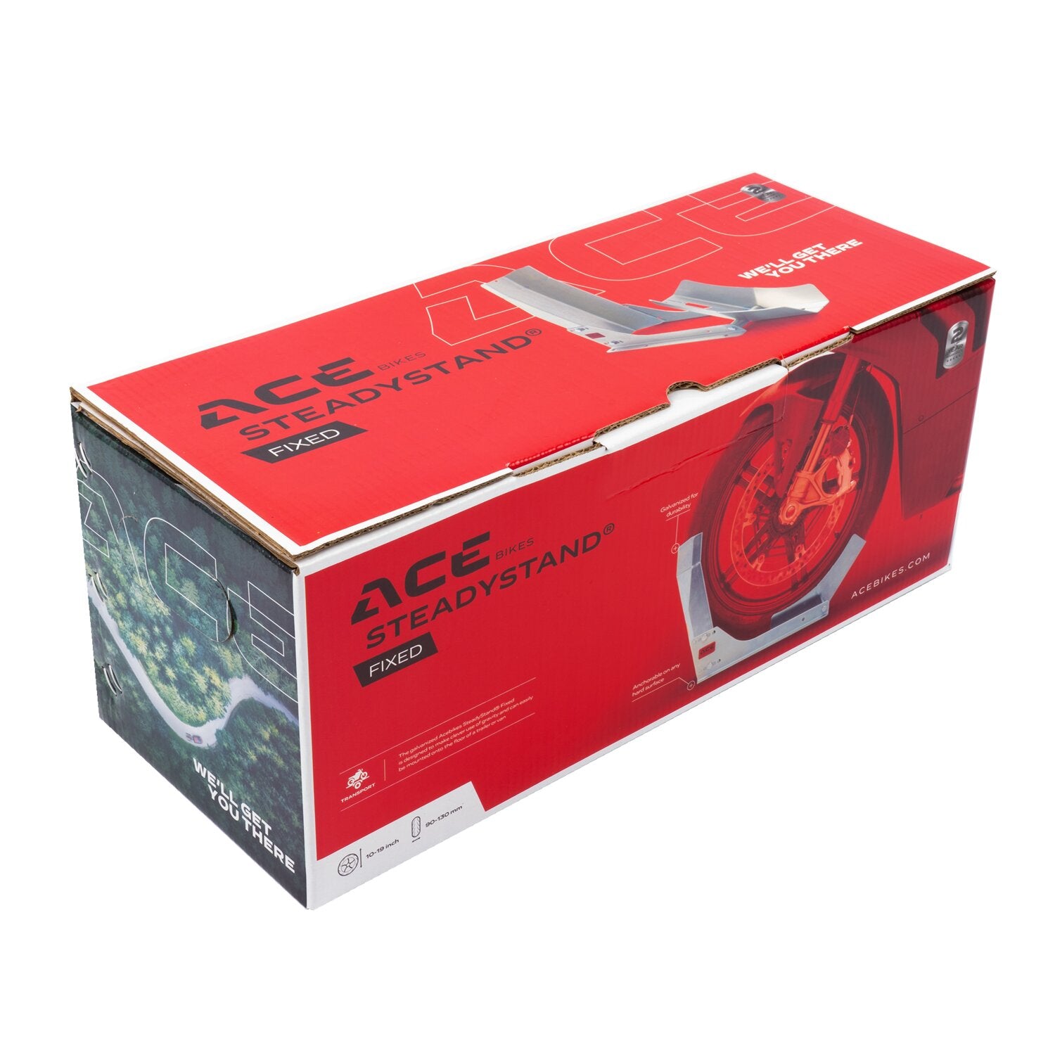 AceBikes SteadyStand® Fixed