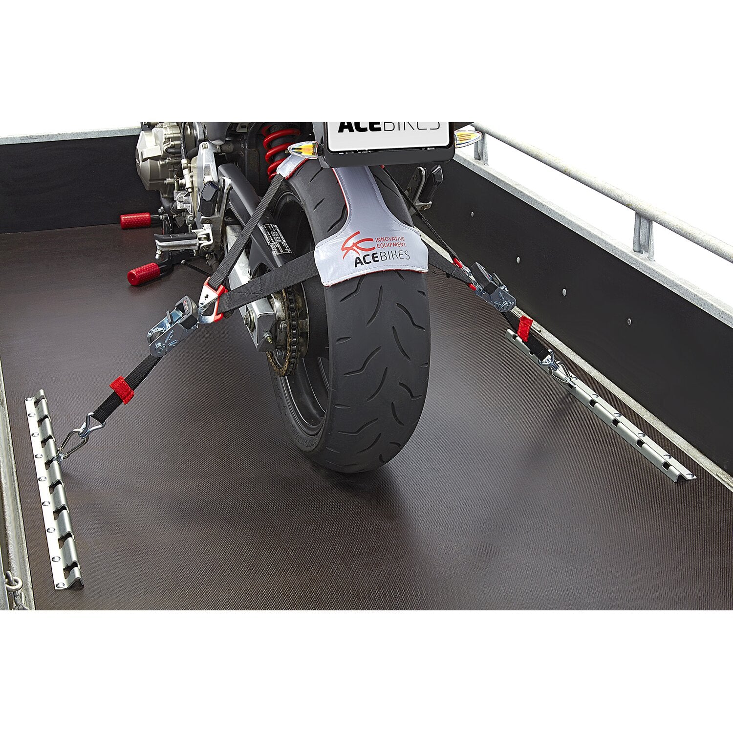 AceBikes Flexi-Rail rail set