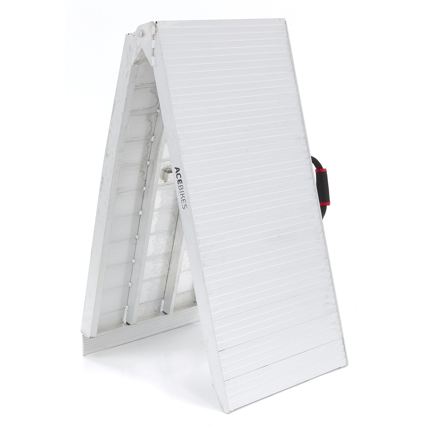 AceBikes foldable ramp heavy duty extra wide - 500kg