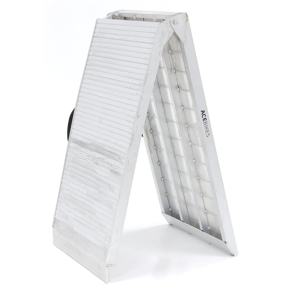 AceBikes foldable ramp heavy duty extra wide - 500kg
