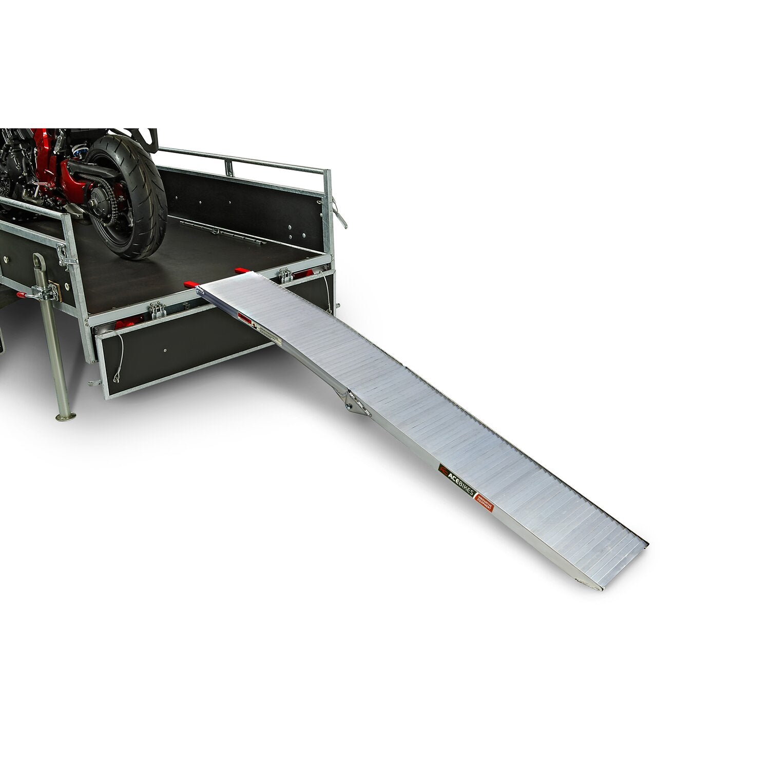 AceBikes foldable ramp