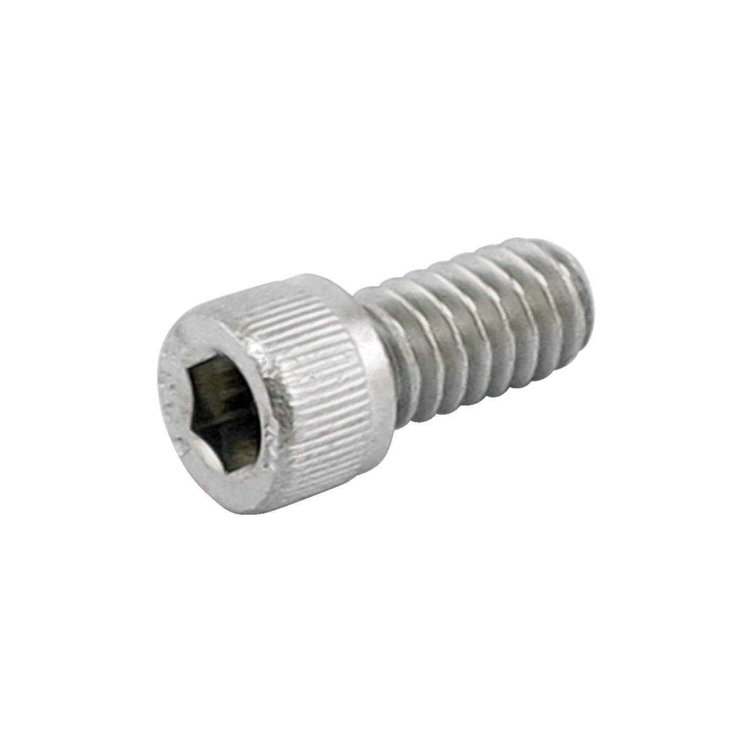Colony knurled allen bolt 1/4-20 x 5/8" stainless steel
