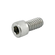 Colony knurled allen bolt 7/16-14 x 1" stainless steel