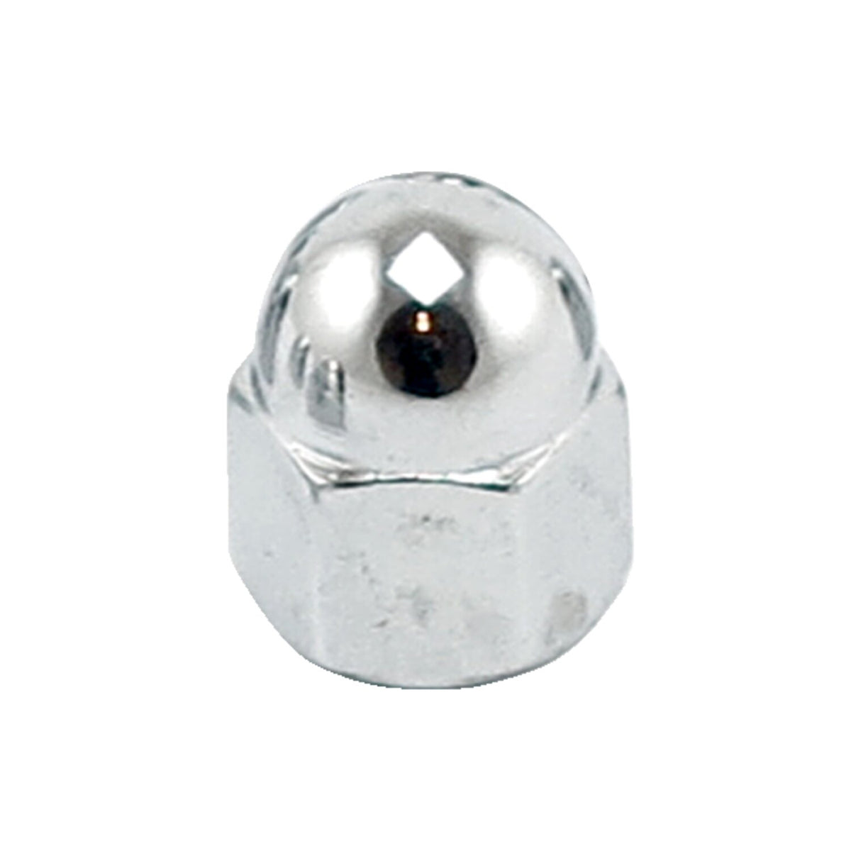 Colony 12-24 acorn nuts chrome - Low Crown