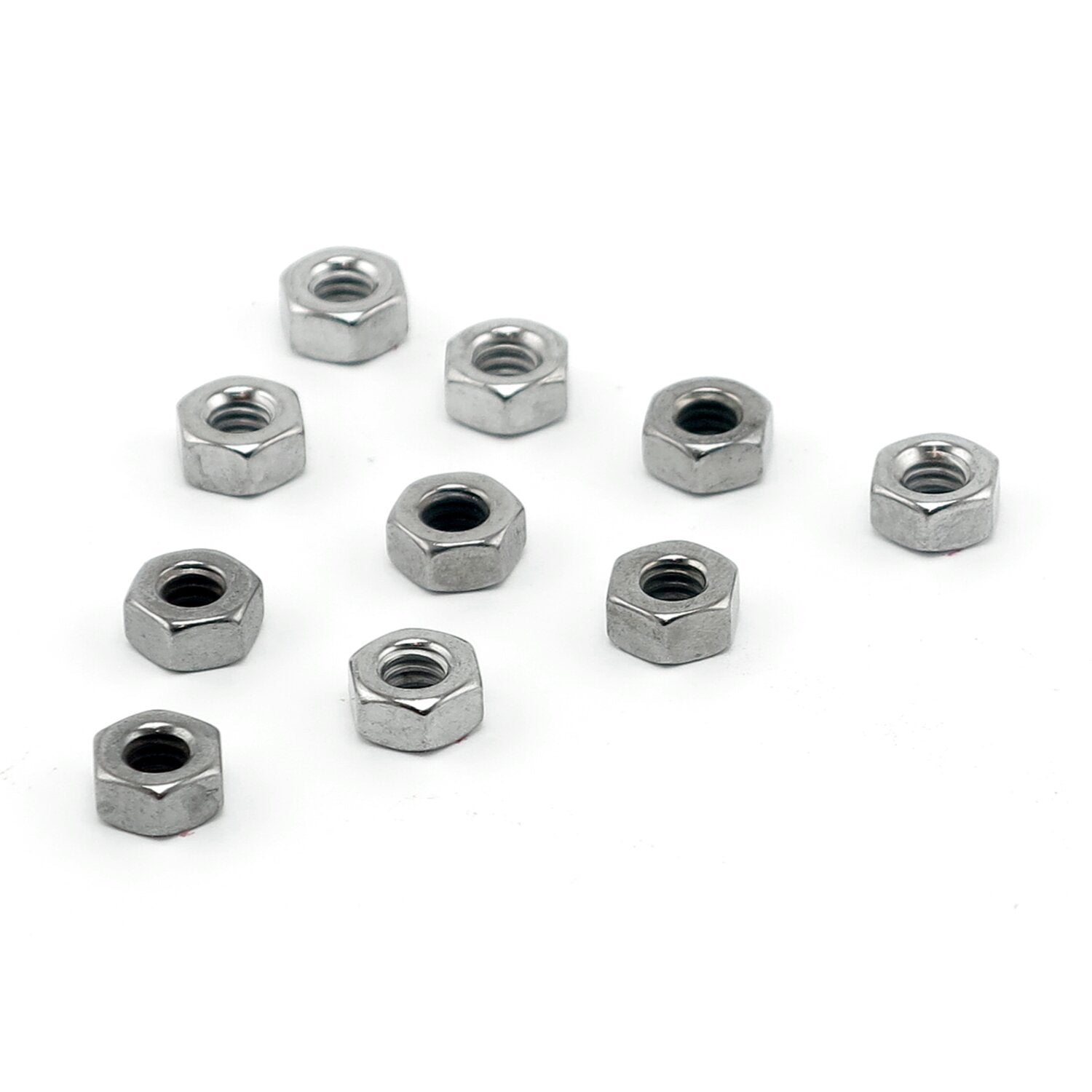Colony 3/8-16 hex nuts chrome
