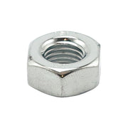 Colony M10 x 1.25 Hex nuts - Chrome