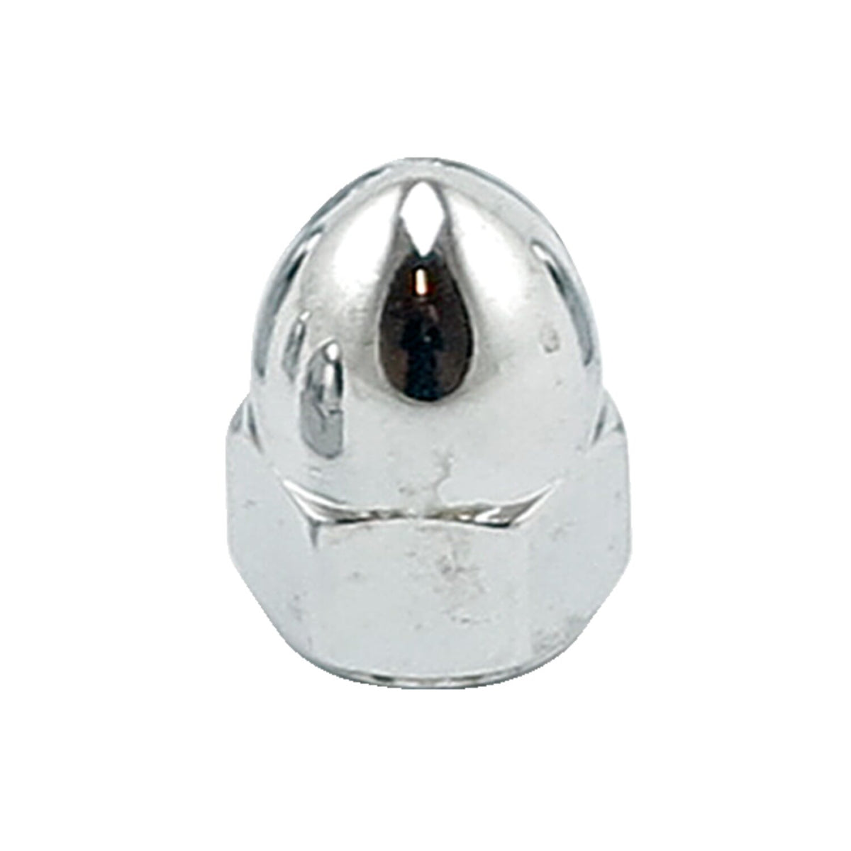 Colony 1/2-20 acorn nuts chrome - High Crown