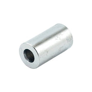 Colony 1/4 x 3/4 chrome spacers