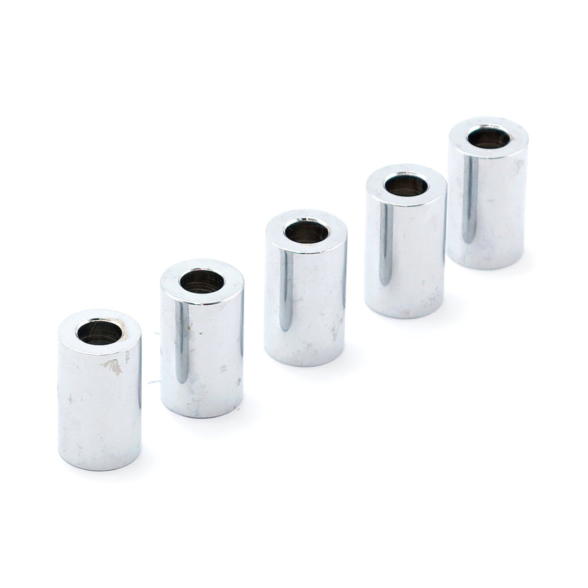 Colony 5/16 x 1-3/8 chrome spacers
