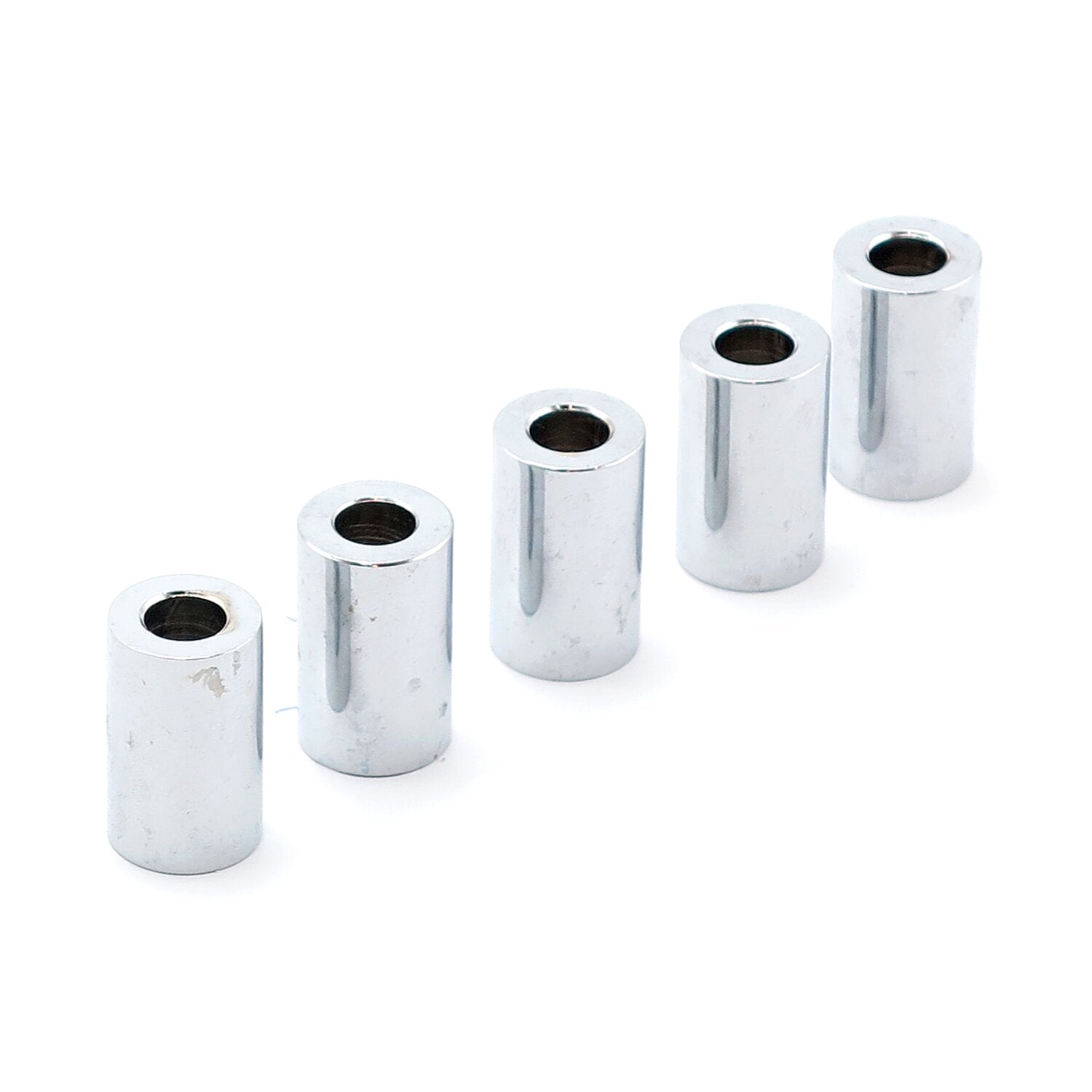 Colony 5/16 x 1-3/8 chrome spacers