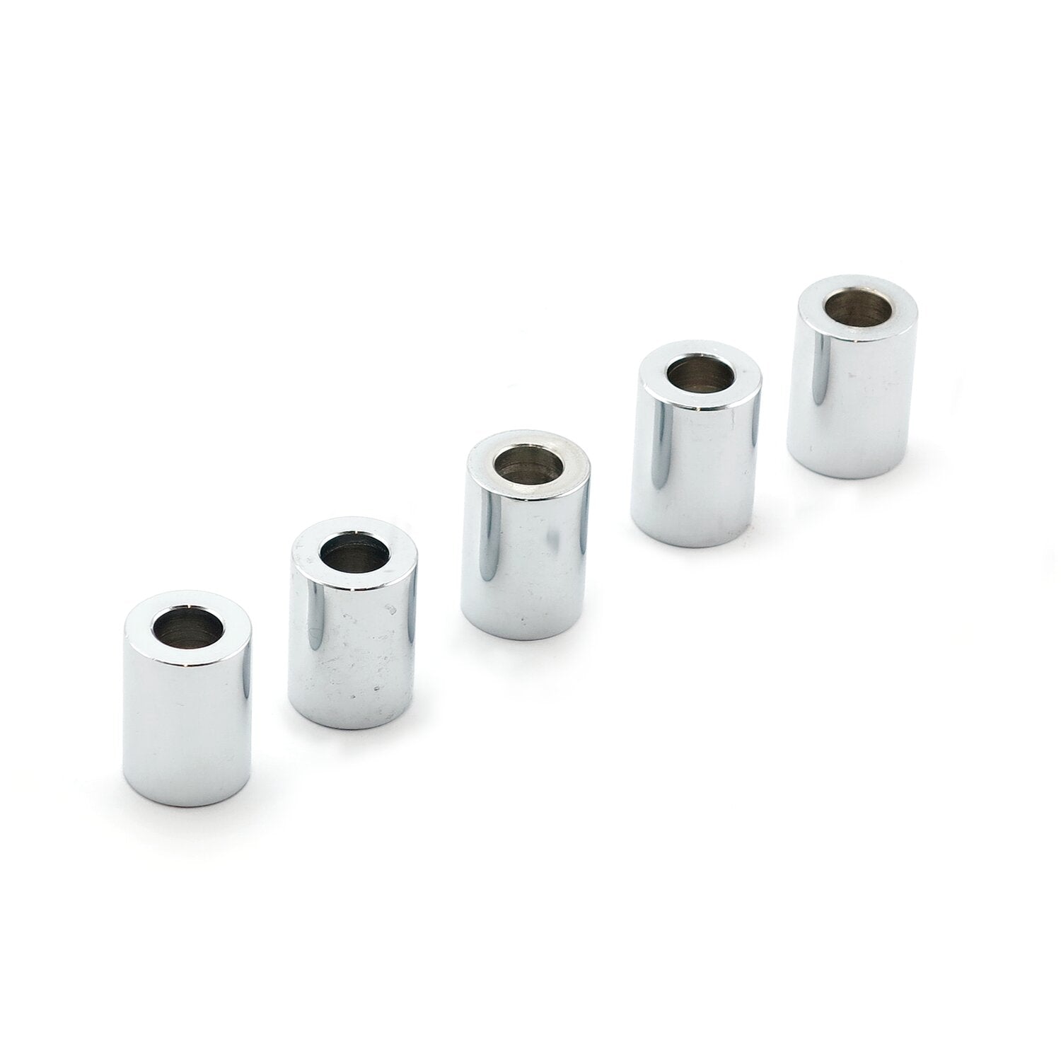Colony 3/8 x 1/4 chrome spacers