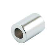 Colony 3/8 x 5/8 chrome spacers