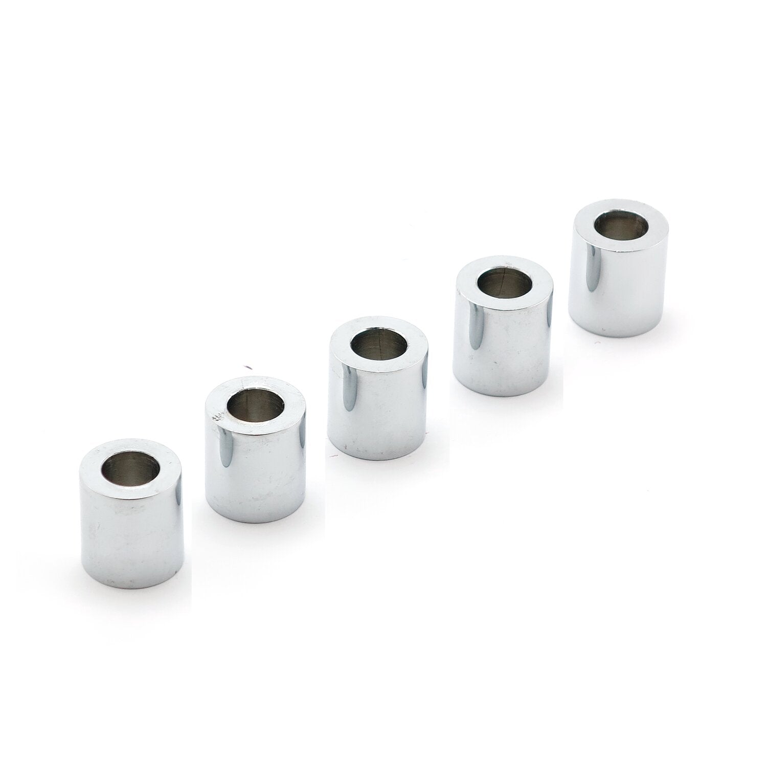 Colony 1/2 x 1/2 chrome spacers