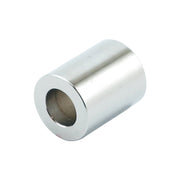 Colony 7/16 x 1 chrome spacers