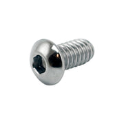 Colony 3/8-24 x 1-3/4 button head allen bolts chrome