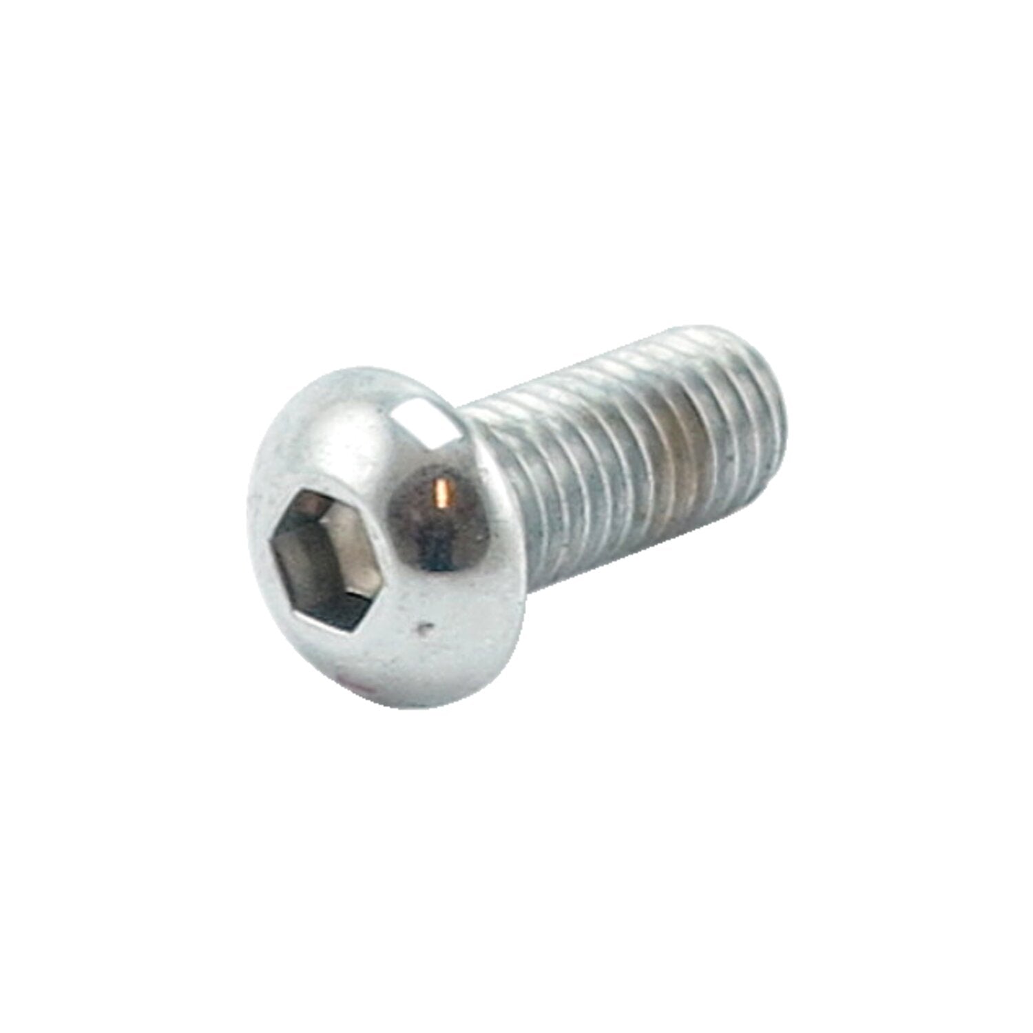 Colony 8mm x 30mm button head allen bolts chrome