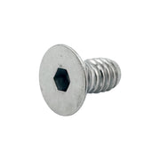 Colony 8-32 x 3/4 flat head allen bolts chrome