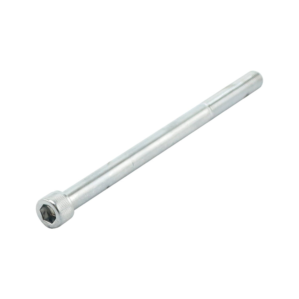 Colony 3/8-24 x 5-1/2 allen bolts chrome