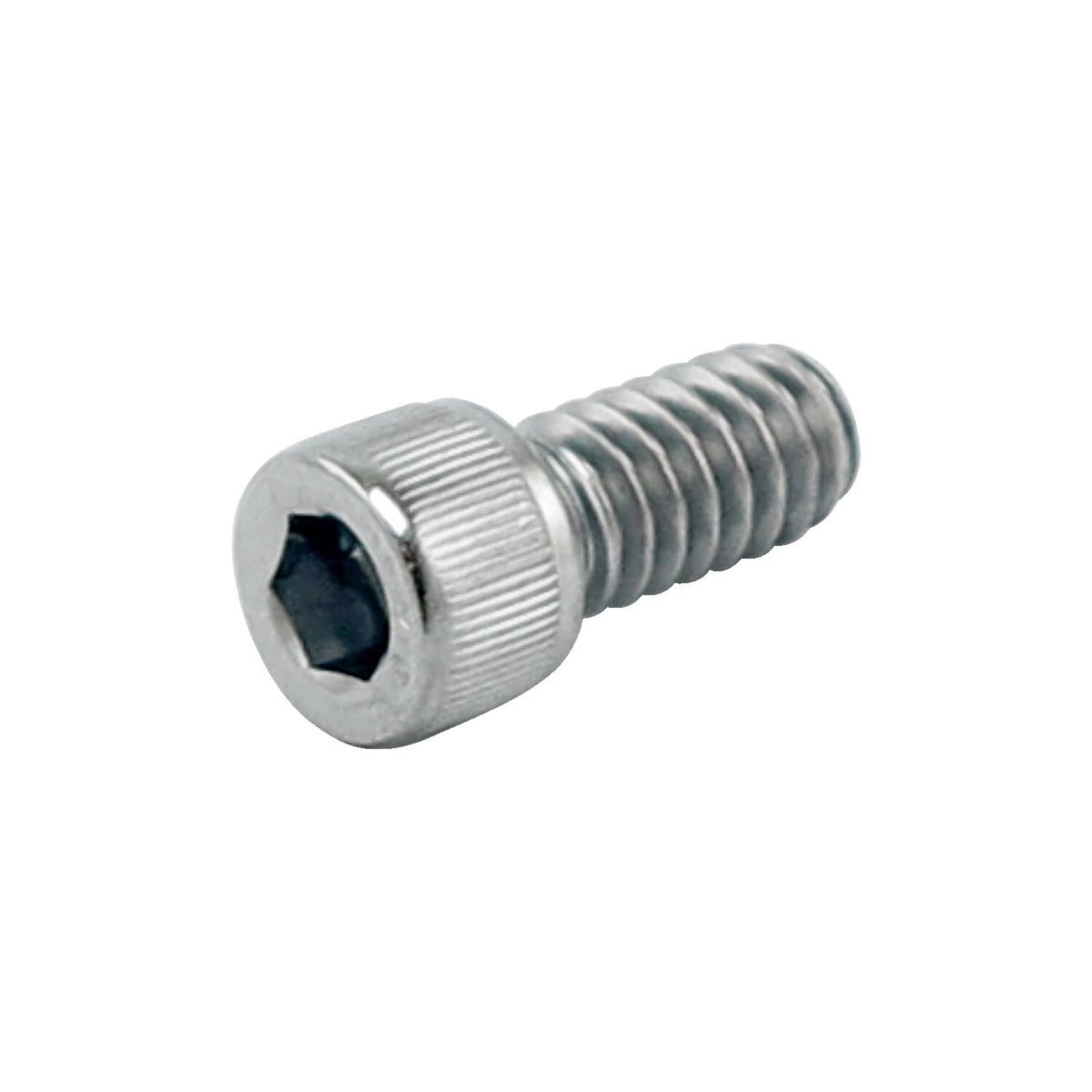 Colony 5/16-18 x 5/8 allen bolts chrome