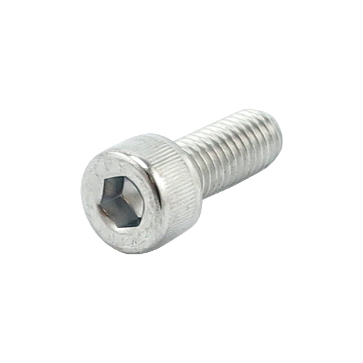Colony 5mm x 10mm allen bolts chrome