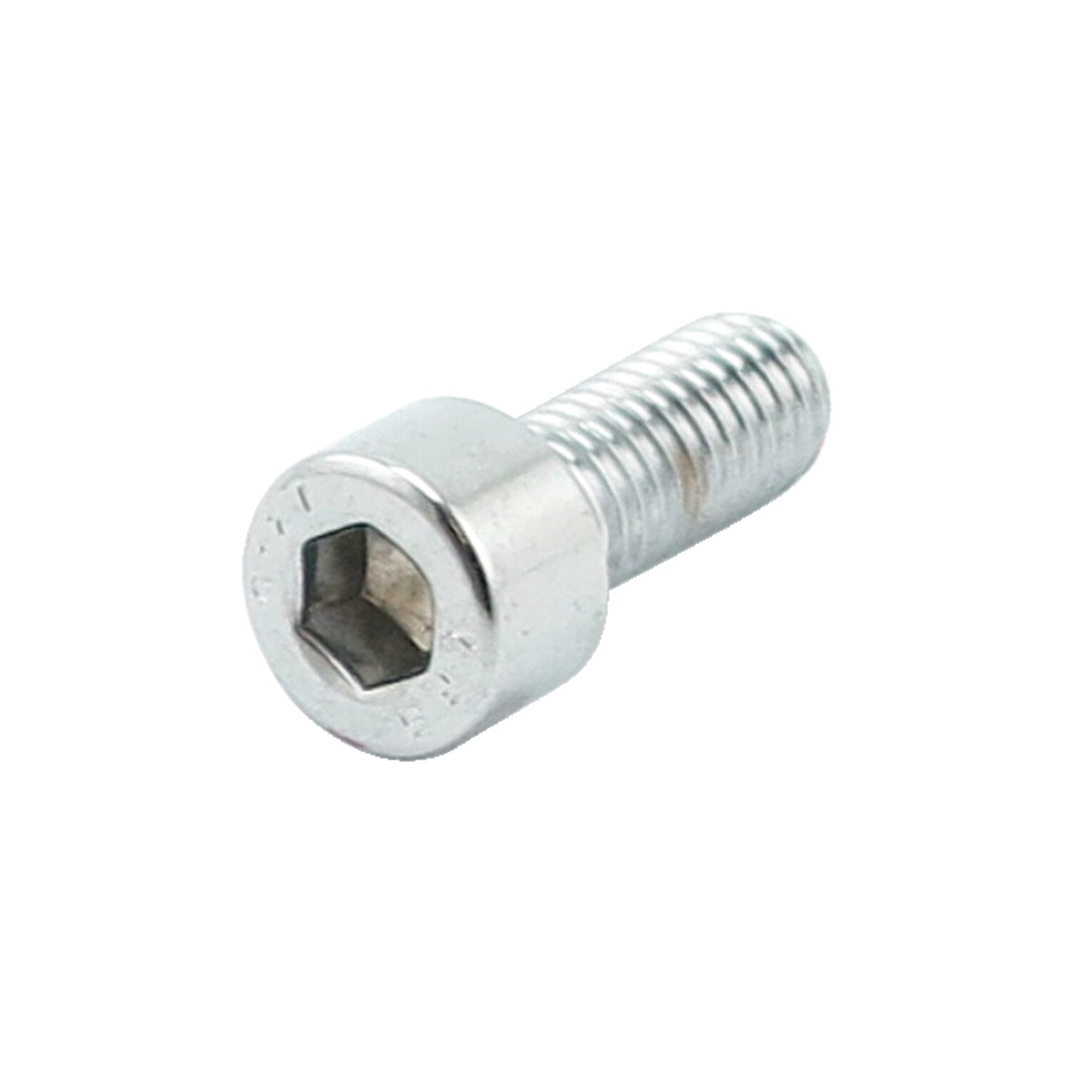 Colony 10mm x 50mm allen bolts polished chrome