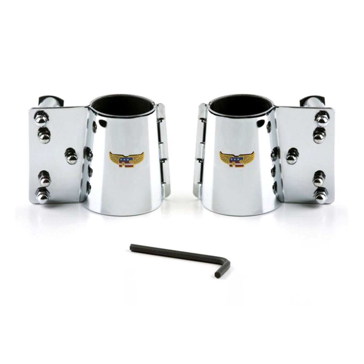 National Cycle Heavy Duty™ Mount kit Tapered forks