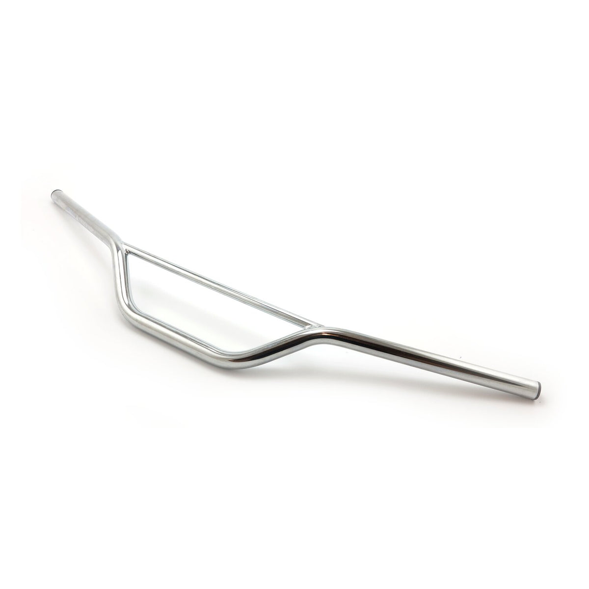 MCS Universal dirtbike handlebar 7/8" / 22mm chrome