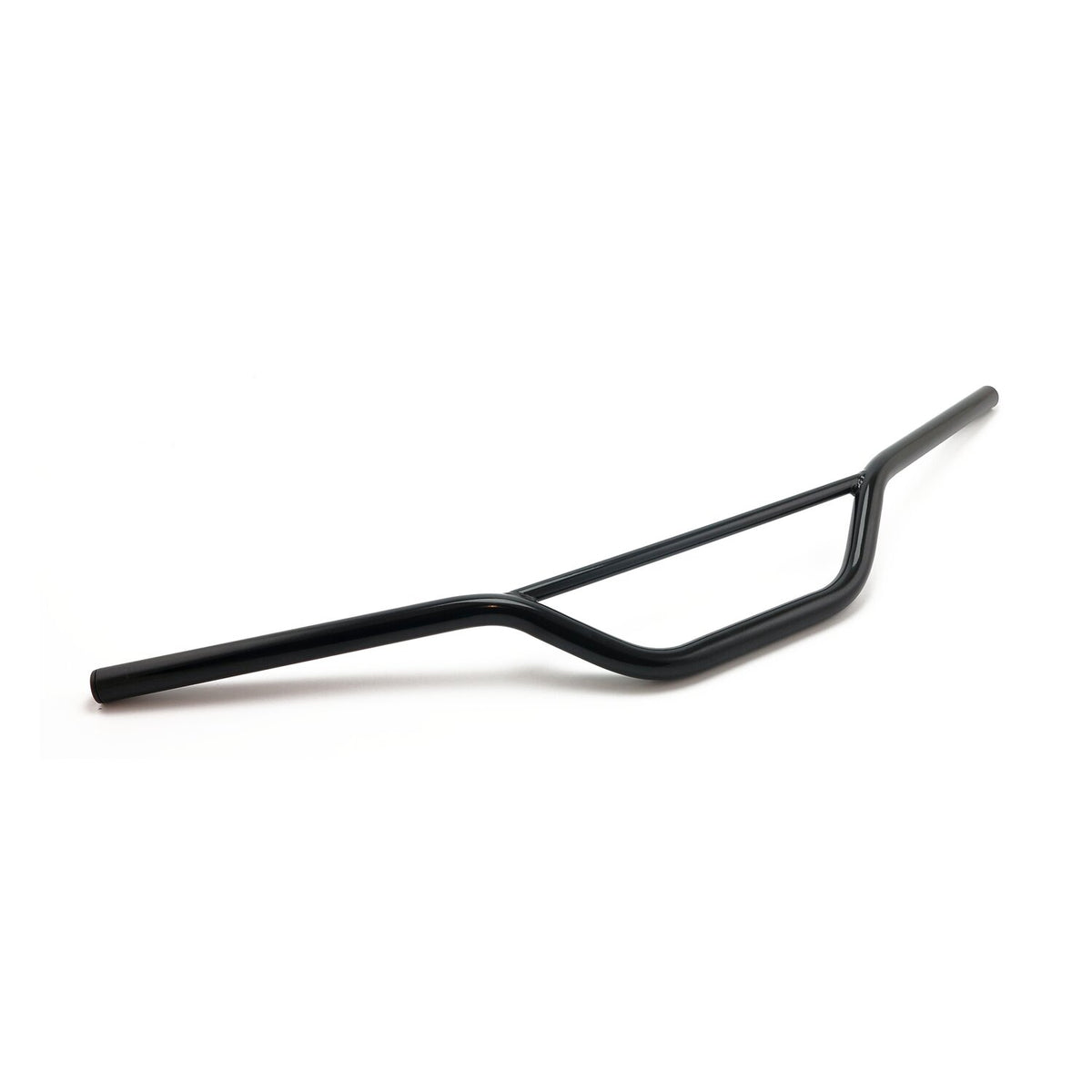 MCS Universal dirtbike handlebar 7/8" / 22mm gloss black