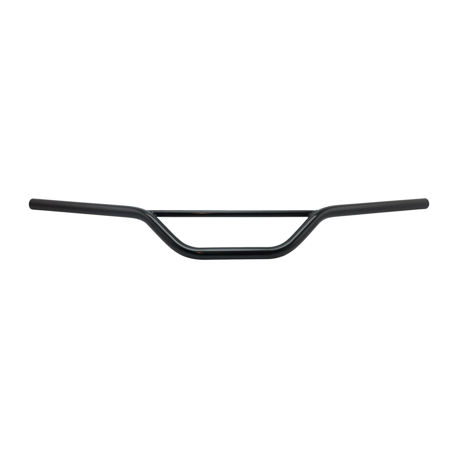 MCS Universal dirtbike handlebar 7/8" / 22mm gloss black