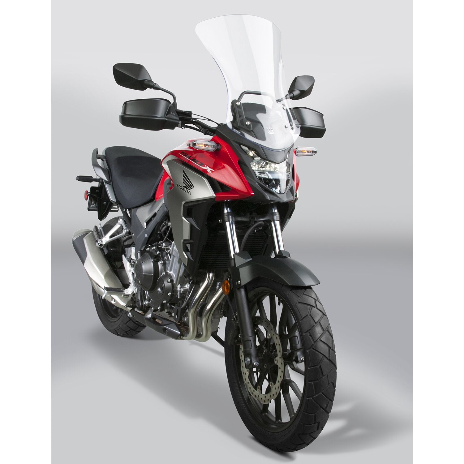 National Cycle VStream® Touring windshield clear