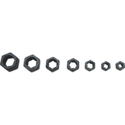 Lang Tools 7-pc UNF thread restorer die set