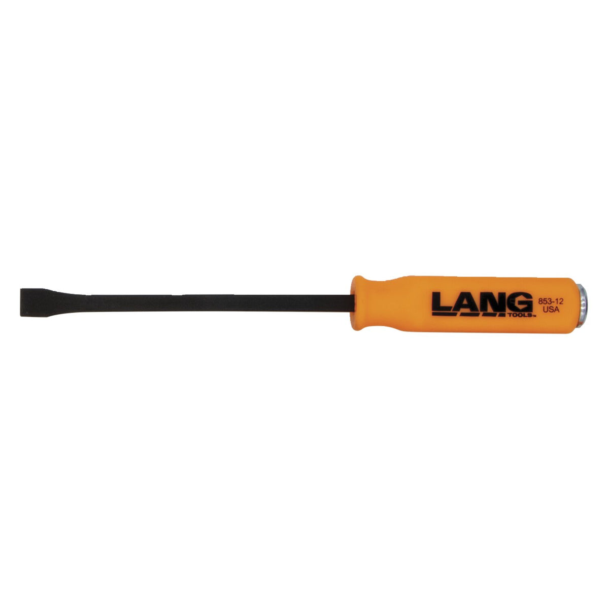 Lang Tools pry bar - 12" long