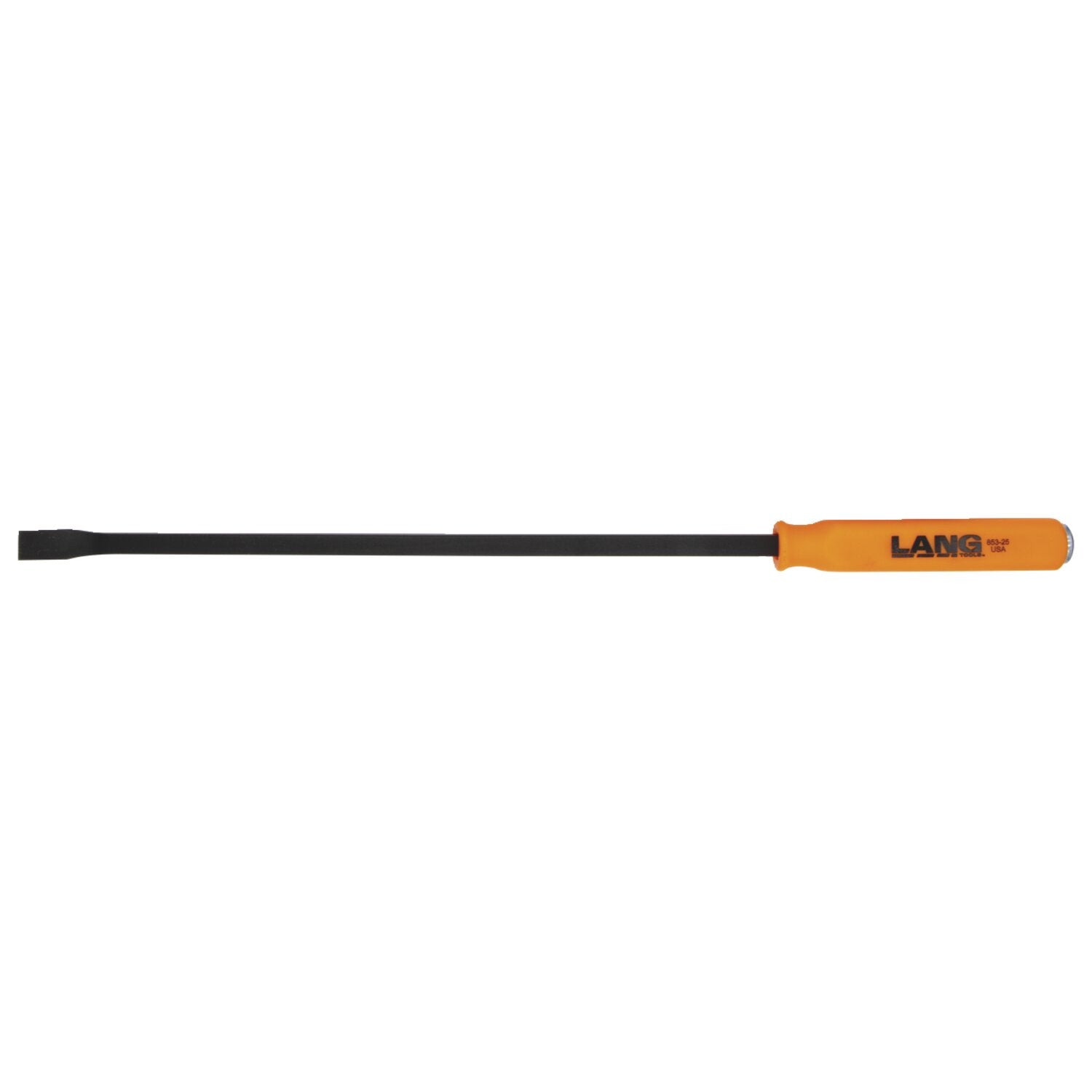 Lang Tools pry bar - 25" long